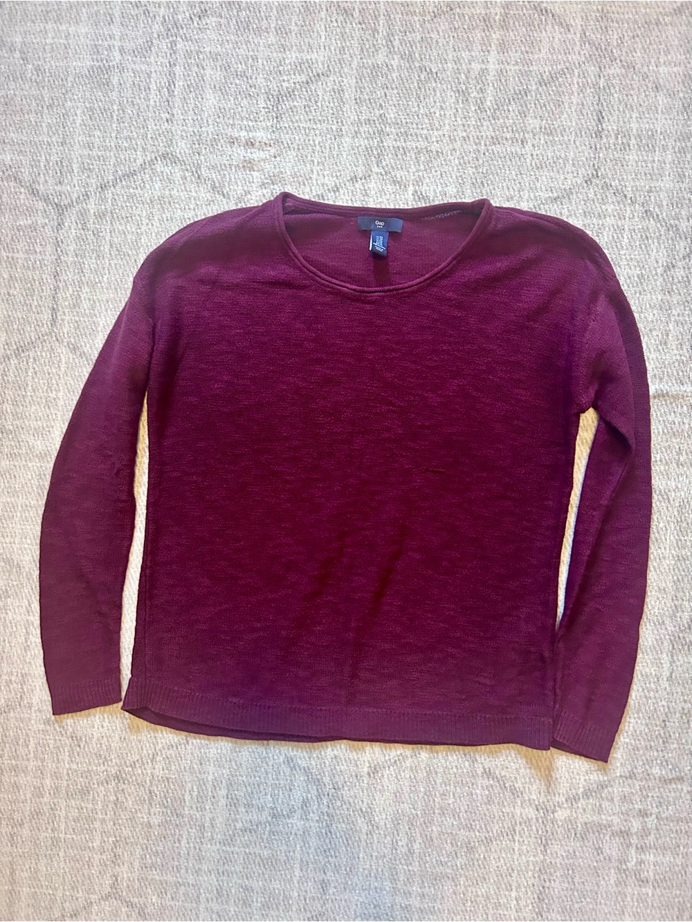 Gap Lightweight Sweater